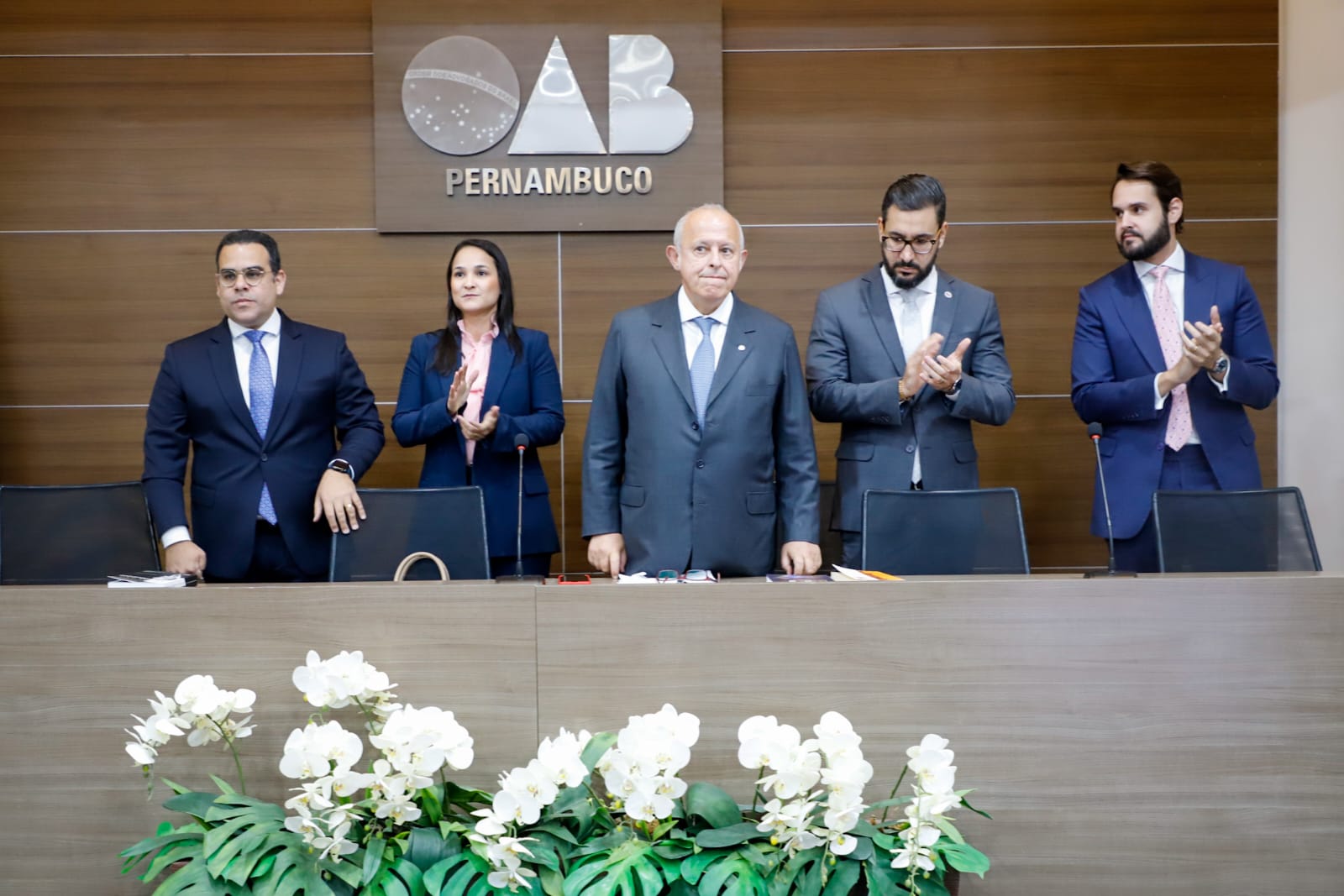 OAB-PE realiza palestra com Alberto Toron