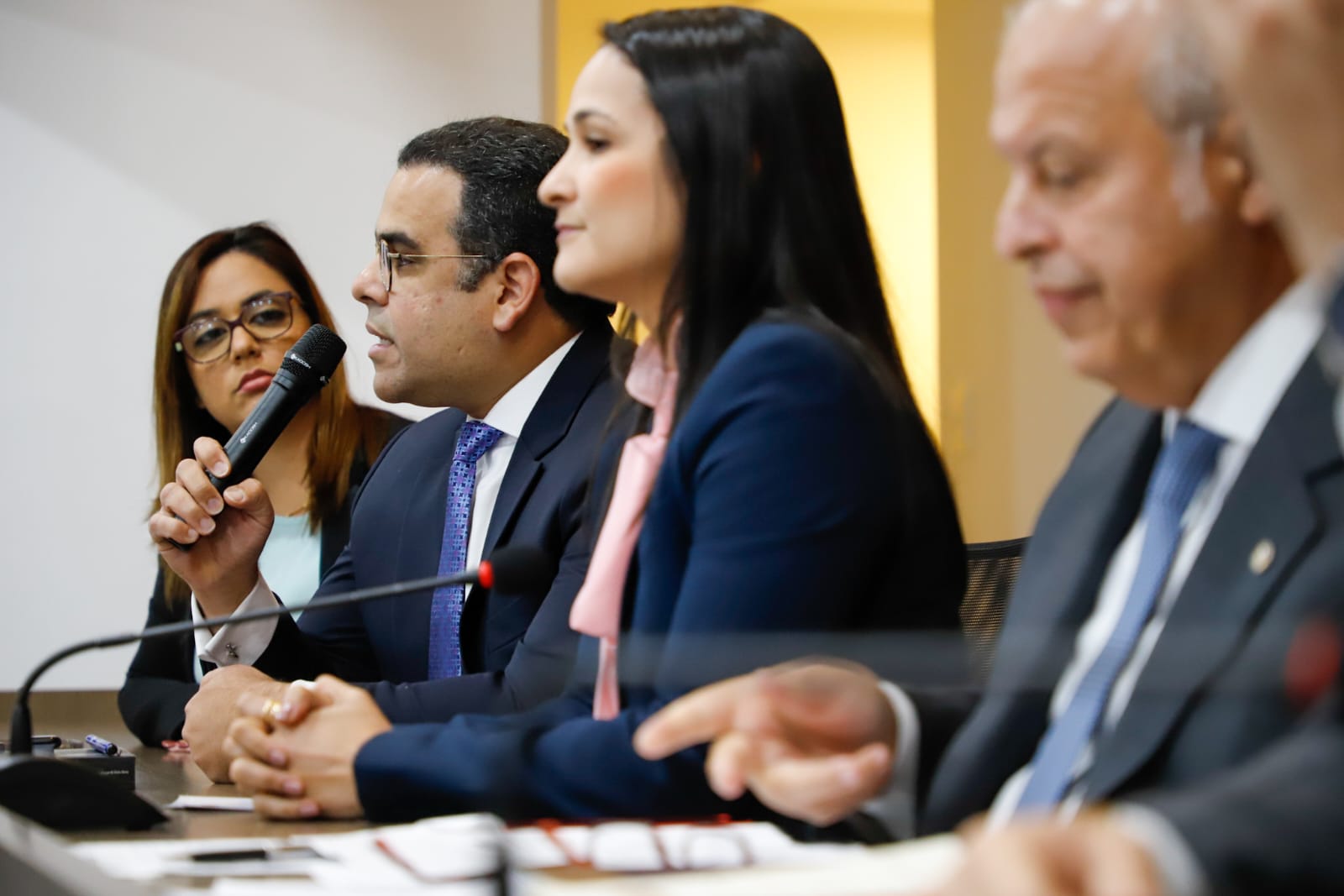 OAB-PE realiza palestra com Alberto Toron