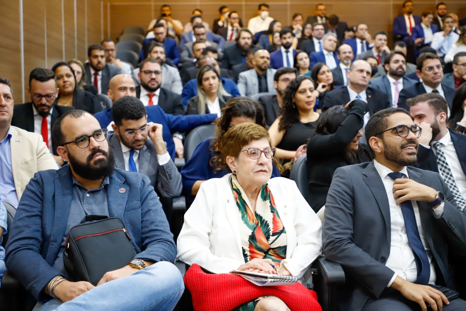 OAB-PE realiza palestra com Alberto Toron