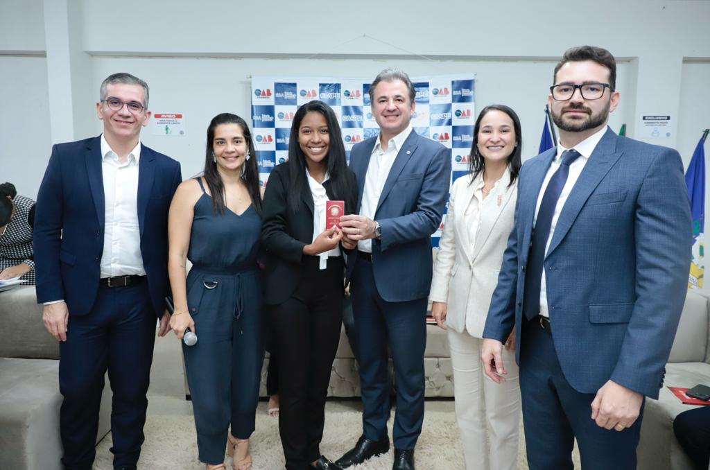 Fernando Ribeiro e Ingrid Zanella cumprem agenda em Araripina