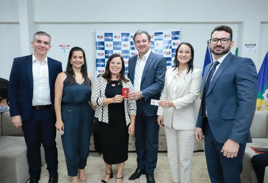 Fernando Ribeiro e Ingrid Zanella cumprem agenda em Araripina