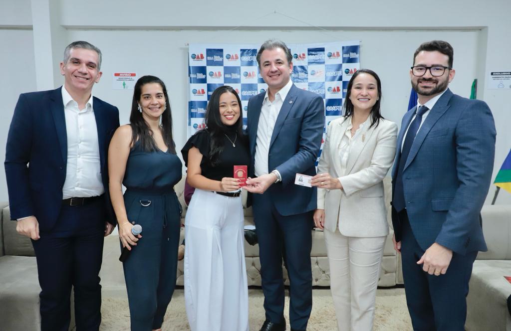 Fernando Ribeiro e Ingrid Zanella cumprem agenda em Araripina