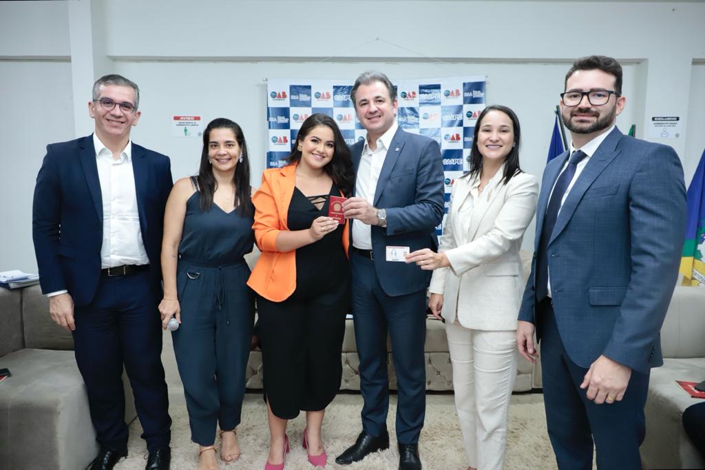 Fernando Ribeiro e Ingrid Zanella cumprem agenda em Araripina