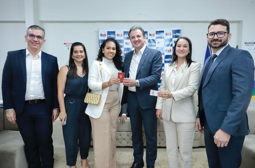 Fernando Ribeiro e Ingrid Zanella cumprem agenda em Araripina