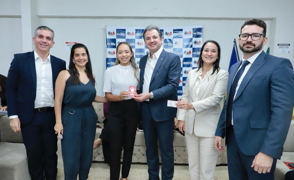Fernando Ribeiro e Ingrid Zanella cumprem agenda em Araripina