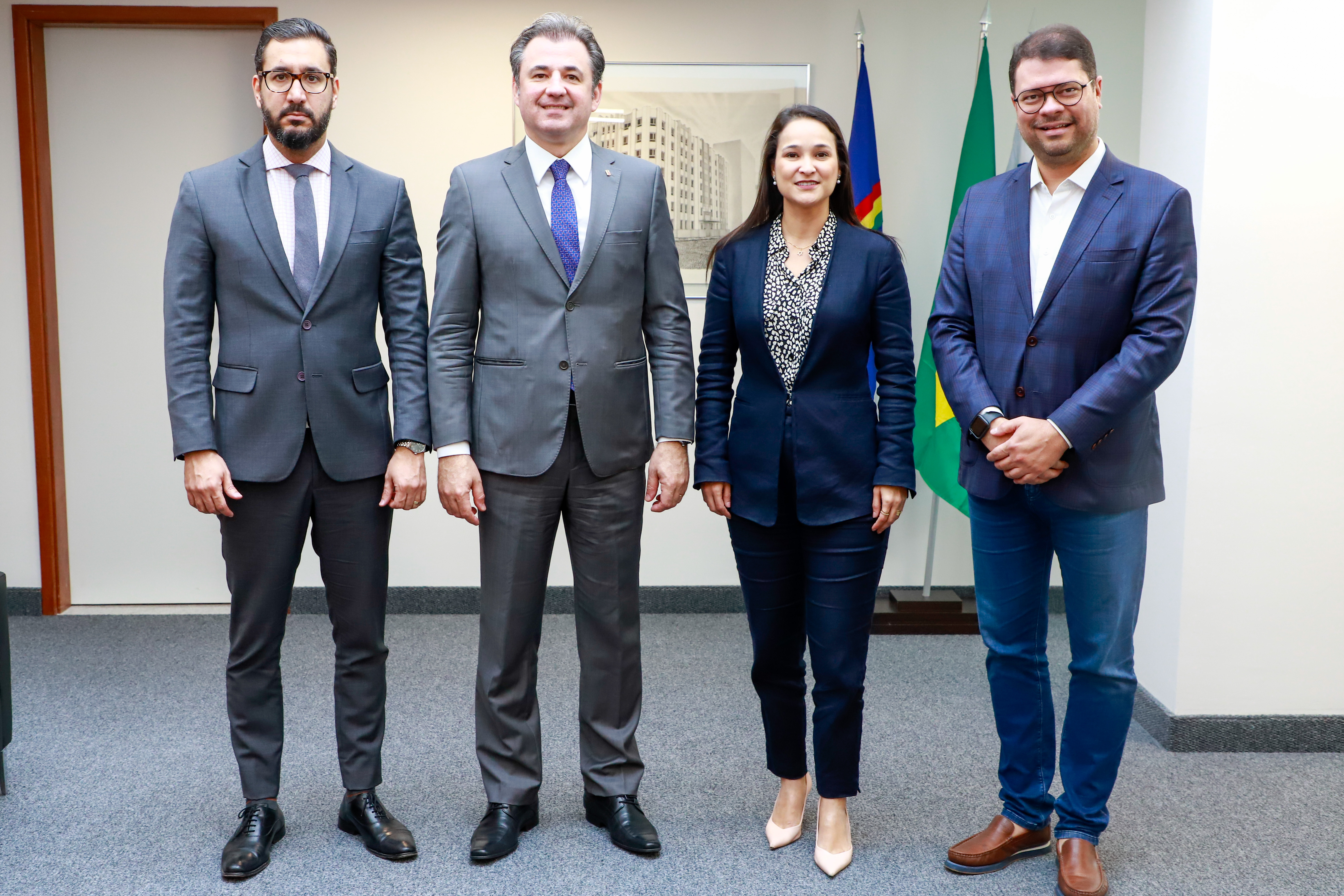 Abertura oficial do Segundo Turno das Elei&ccedil;&otilde;es 2022 no TRE-PE