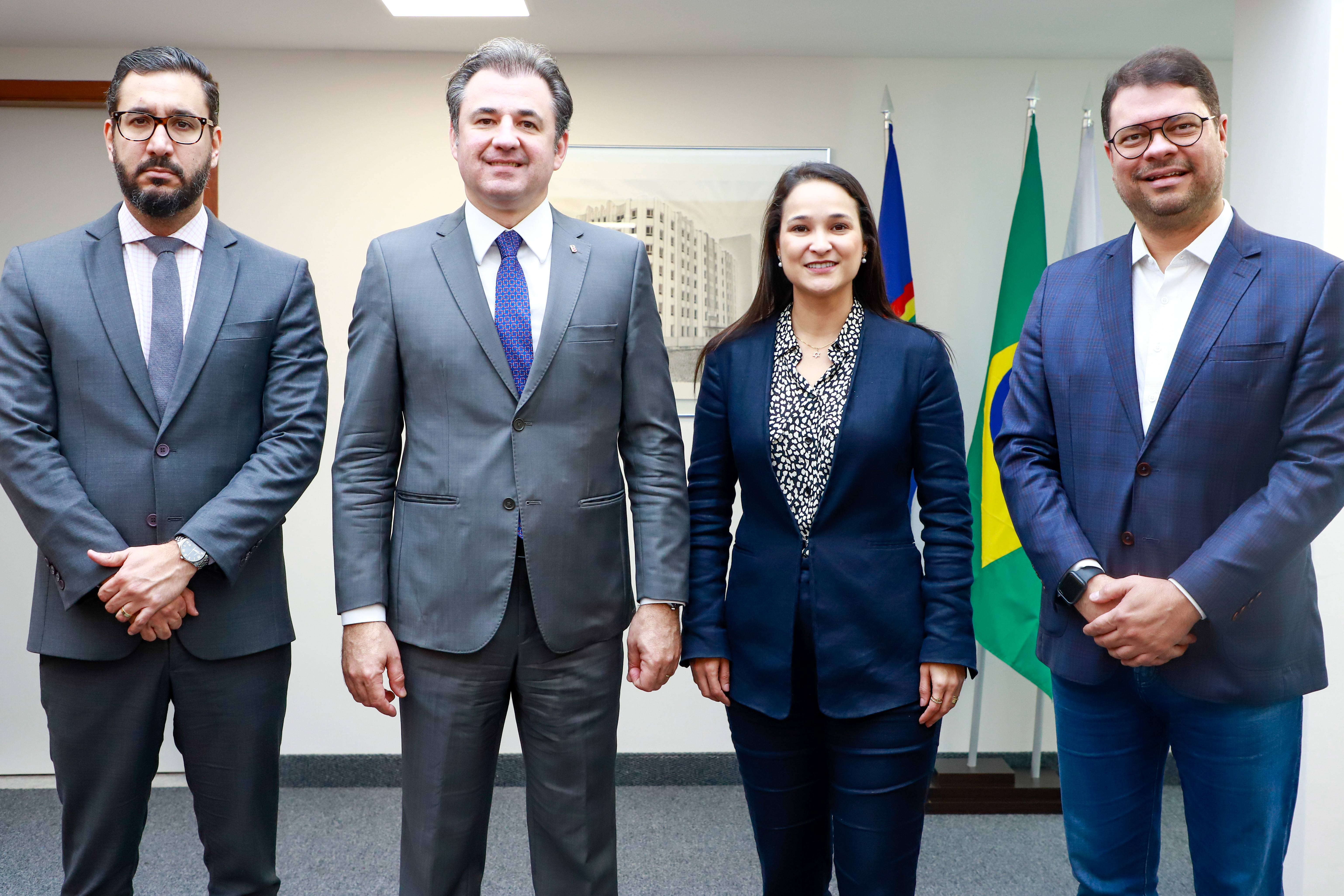 Abertura oficial do Segundo Turno das Elei&ccedil;&otilde;es 2022 no TRE-PE