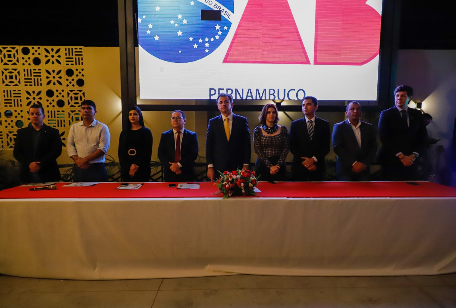 Posse nova diretoria da OAB Santa Cruz Capibaribe