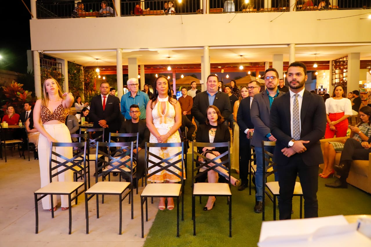 Posse nova diretoria da OAB Santa Cruz Capibaribe