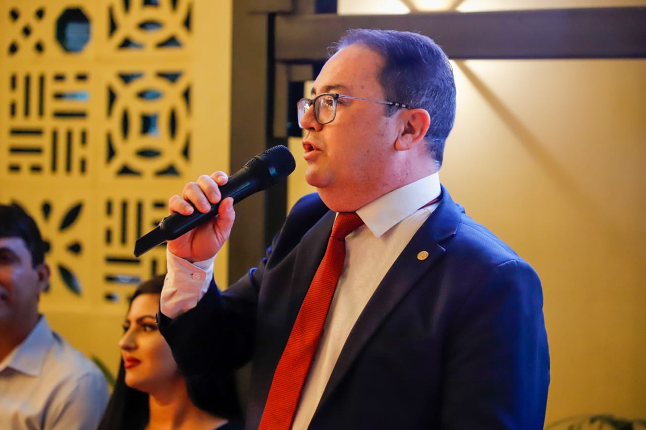 Posse nova diretoria da OAB Santa Cruz Capibaribe