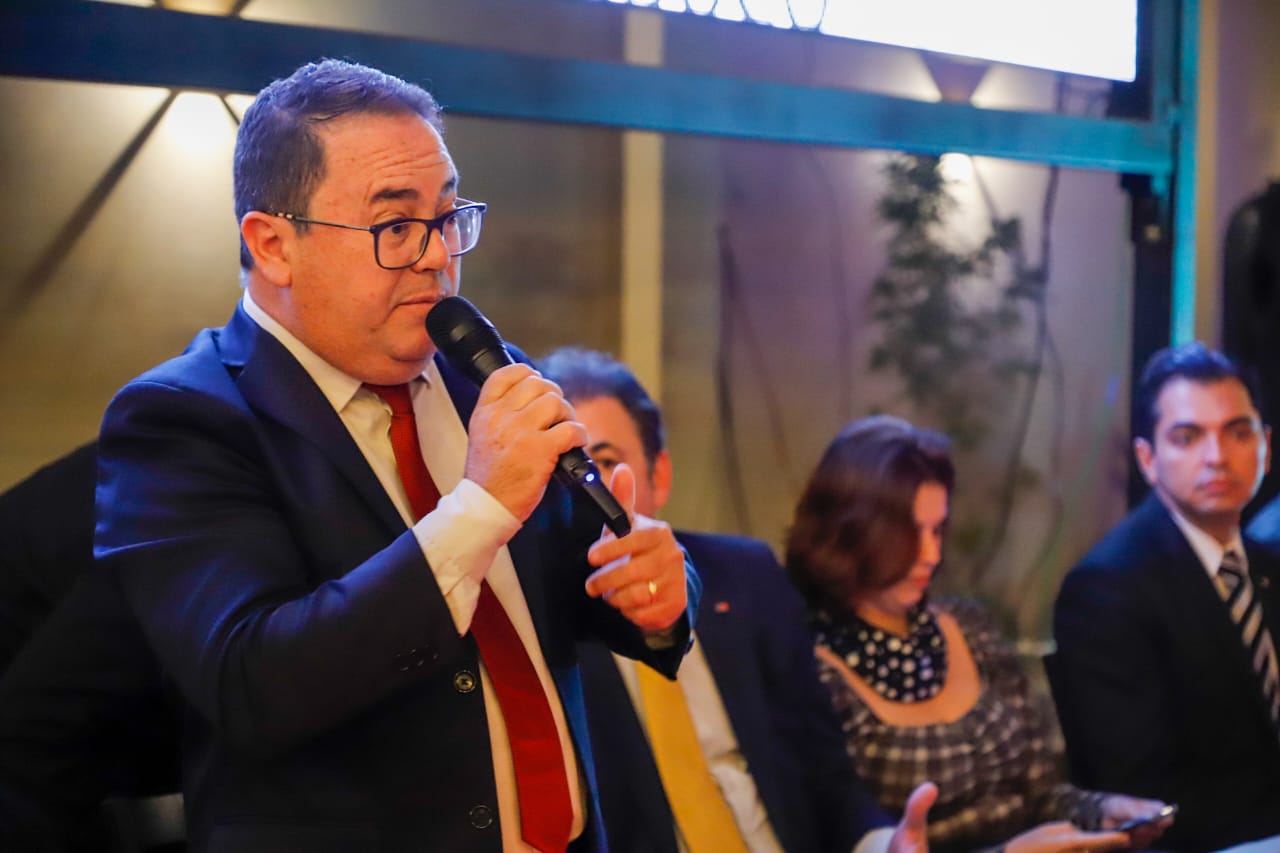 Posse nova diretoria da OAB Santa Cruz Capibaribe