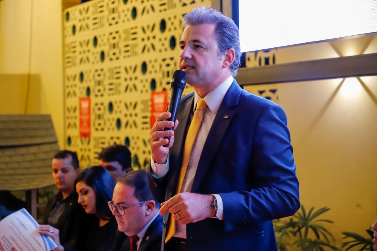 Posse nova diretoria da OAB Santa Cruz Capibaribe