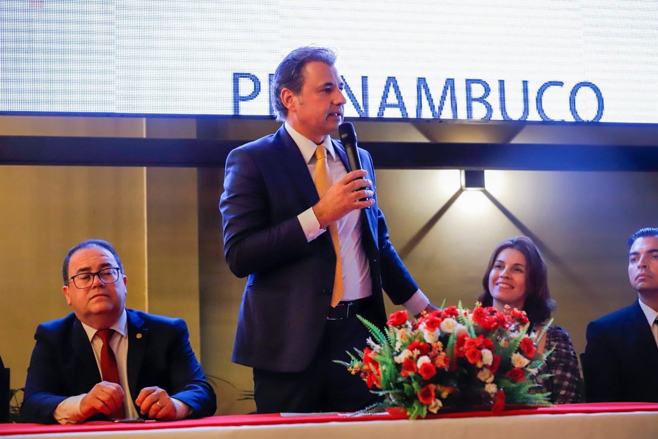 Posse nova diretoria da OAB Santa Cruz Capibaribe