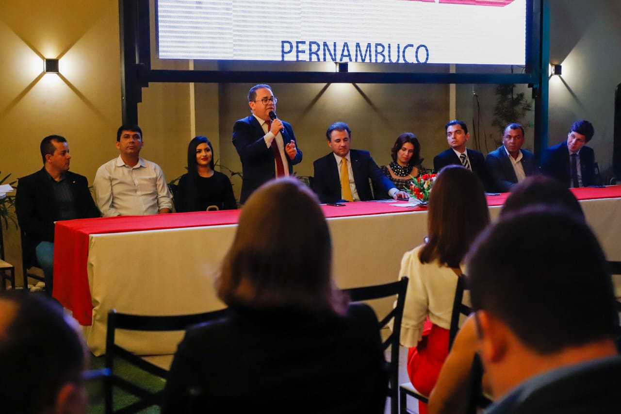 Posse nova diretoria da OAB Santa Cruz Capibaribe