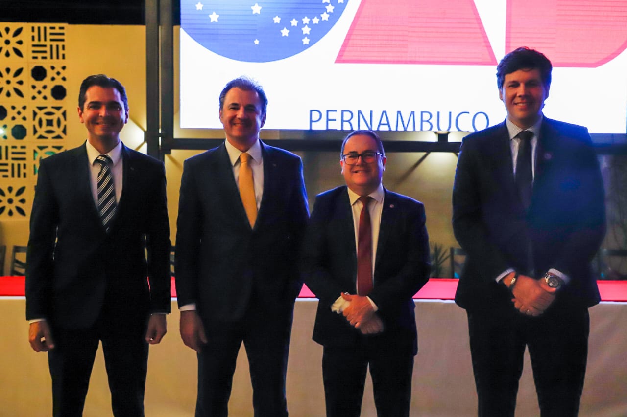 Posse nova diretoria da OAB Santa Cruz Capibaribe