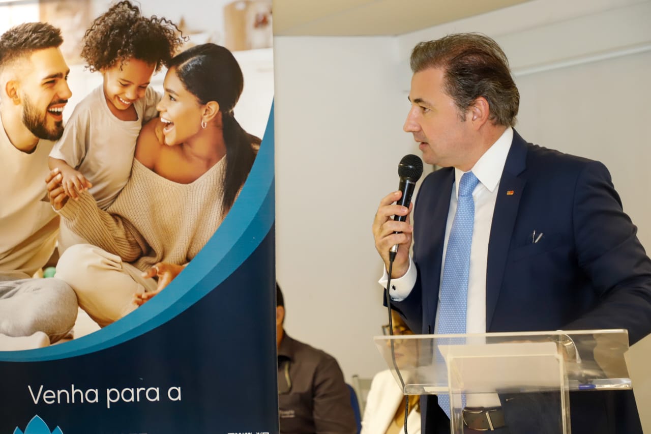 Fernando Ribeiro Lins participa de solenidade de posse do novo procurador-regional Federal da 5&ordf; Regi&atilde;o