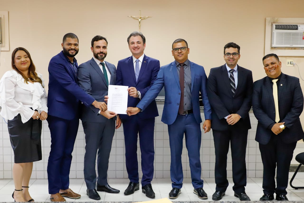 Posse da Comiss&atilde;o de Igualdade Racial  da OAB Garanhuns e da Subcomiss&atilde;o de Defesa dos Povos Origin&aacute;rios