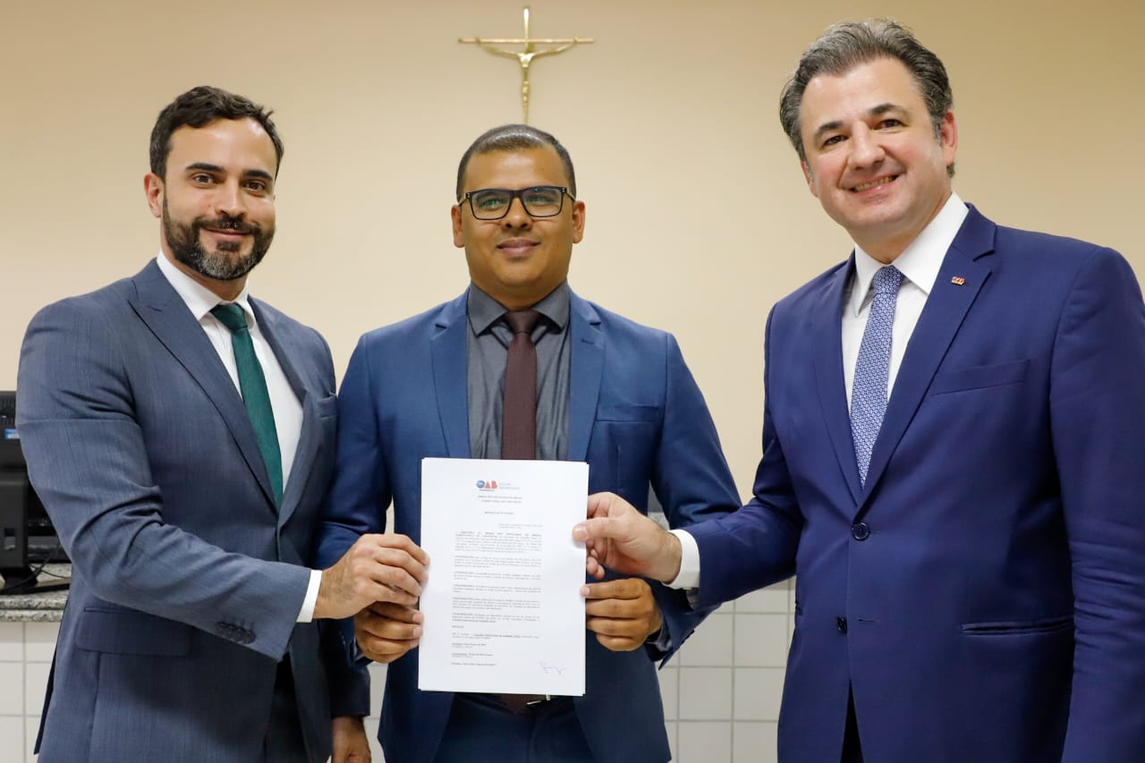 Posse da Comiss&atilde;o de Igualdade Racial  da OAB Garanhuns e da Subcomiss&atilde;o de Defesa dos Povos Origin&aacute;rios