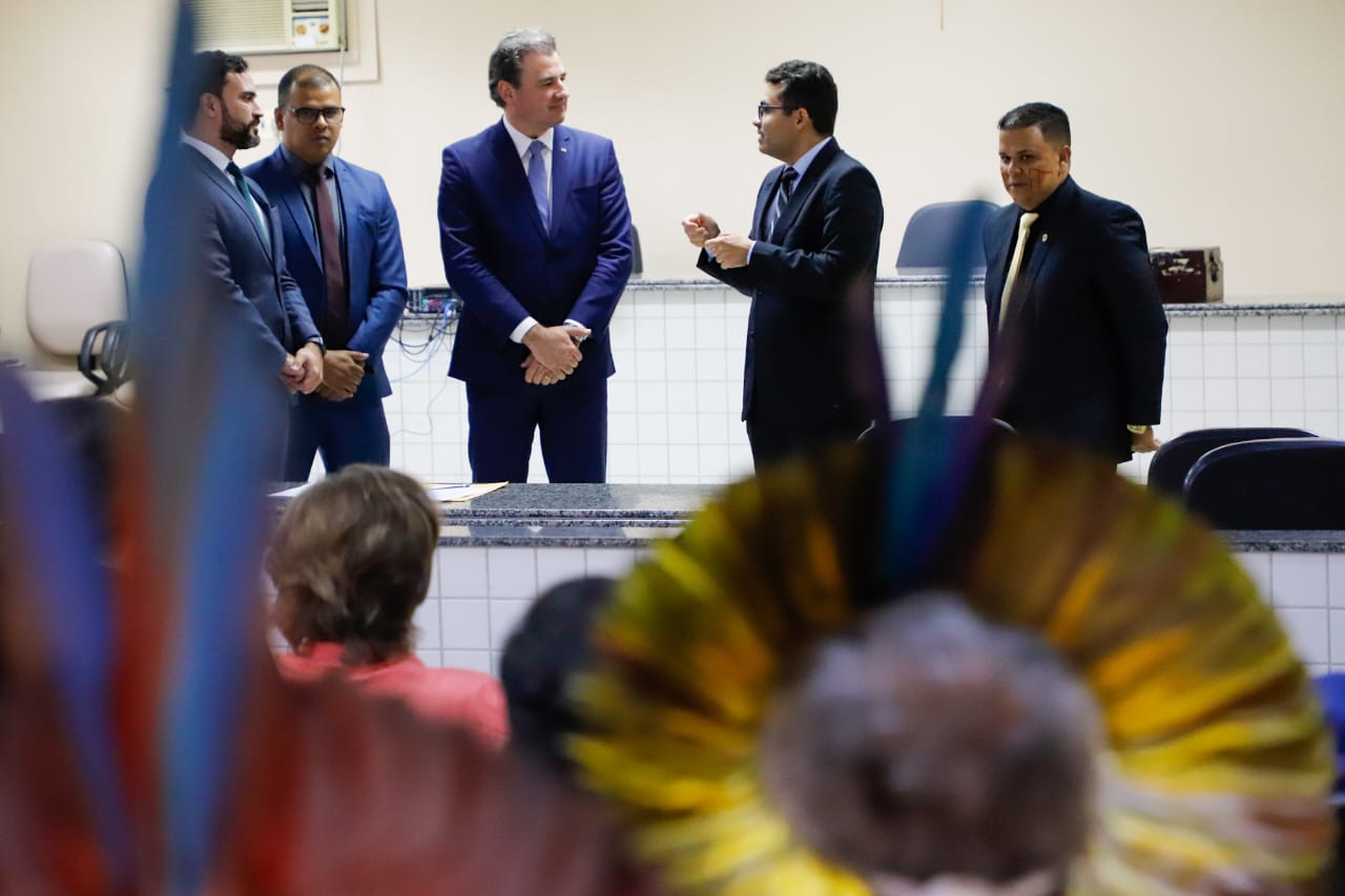 Posse da Comiss&atilde;o de Igualdade Racial  da OAB Garanhuns e da Subcomiss&atilde;o de Defesa dos Povos Origin&aacute;rios