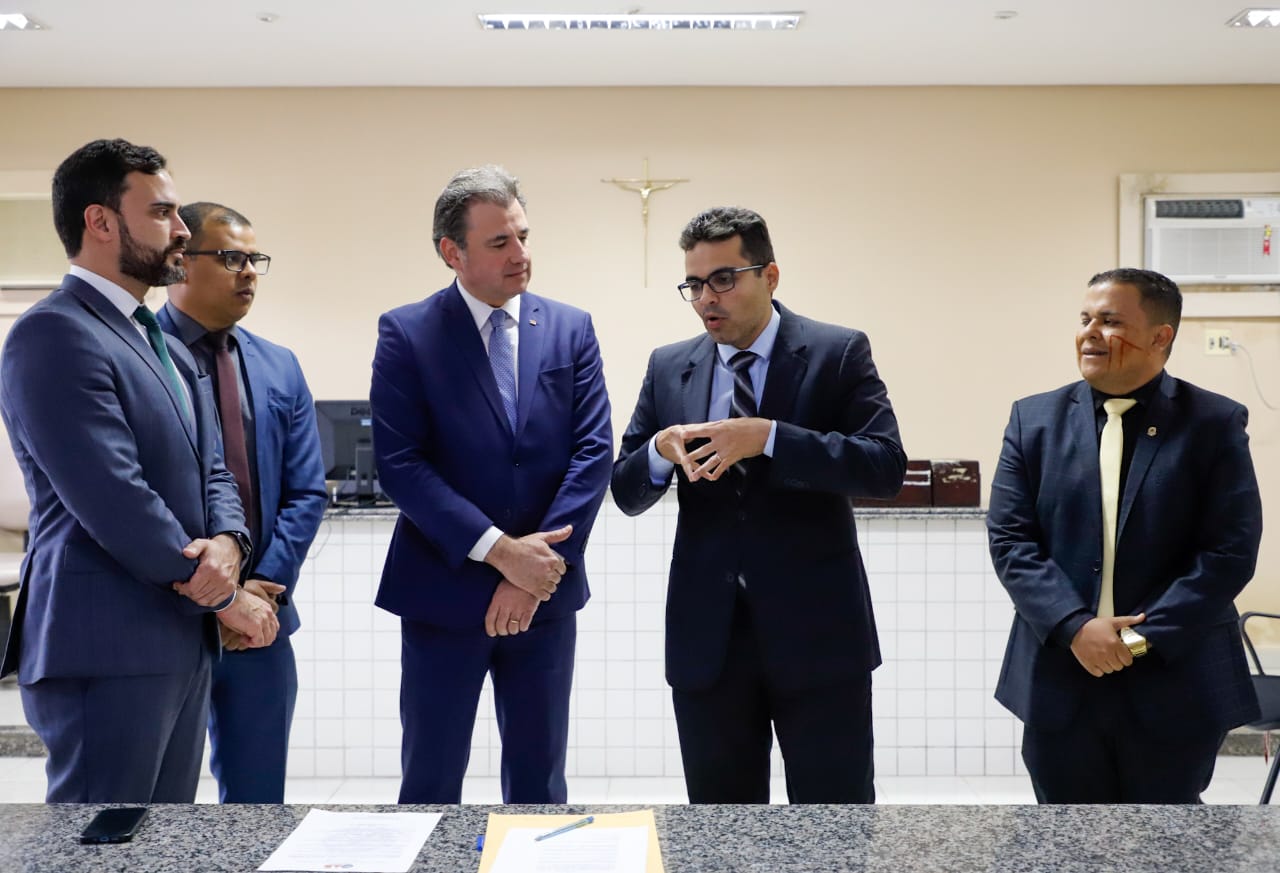 Posse da Comiss&atilde;o de Igualdade Racial  da OAB Garanhuns e da Subcomiss&atilde;o de Defesa dos Povos Origin&aacute;rios