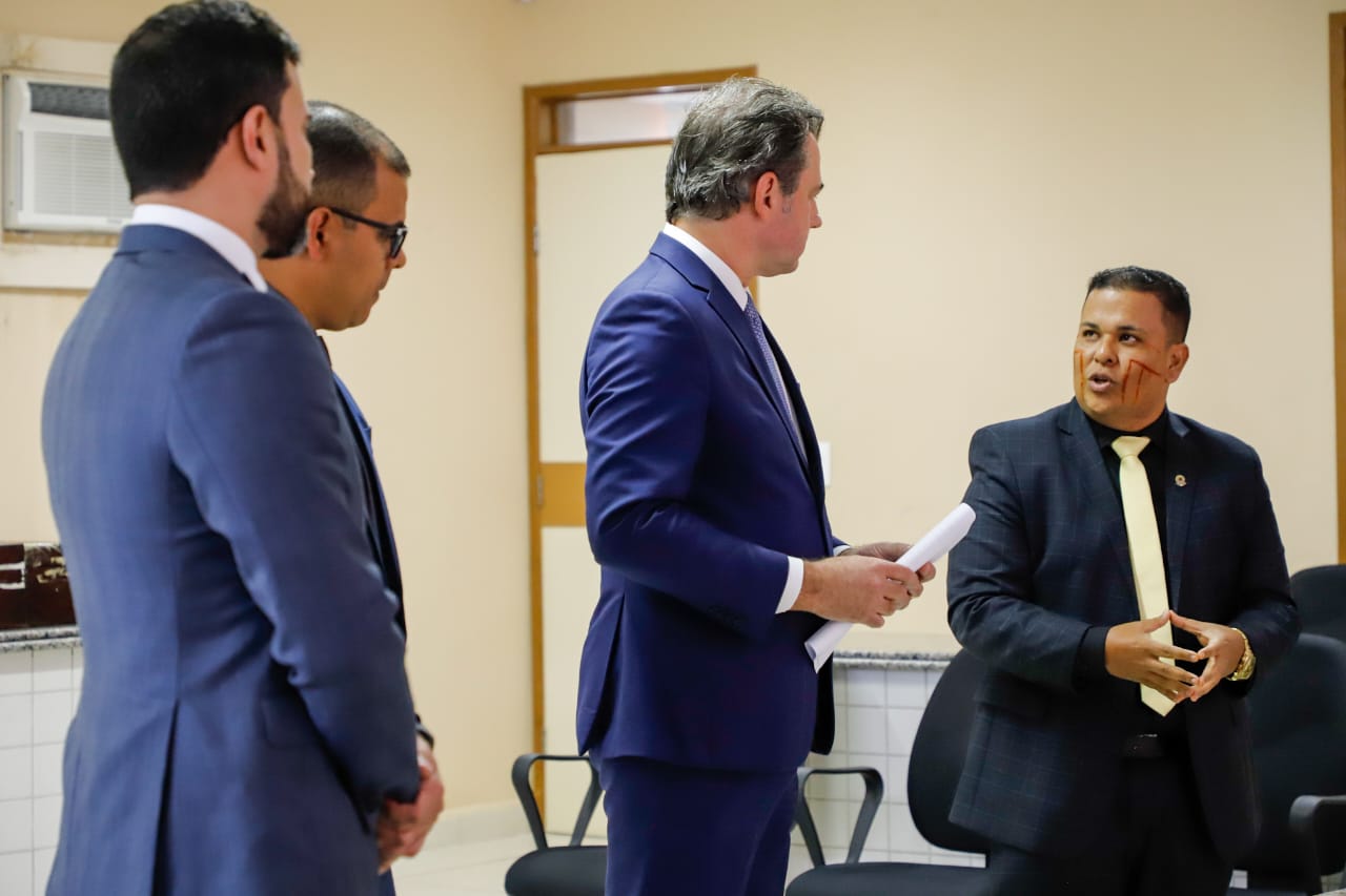 Posse da Comiss&atilde;o de Igualdade Racial  da OAB Garanhuns e da Subcomiss&atilde;o de Defesa dos Povos Origin&aacute;rios