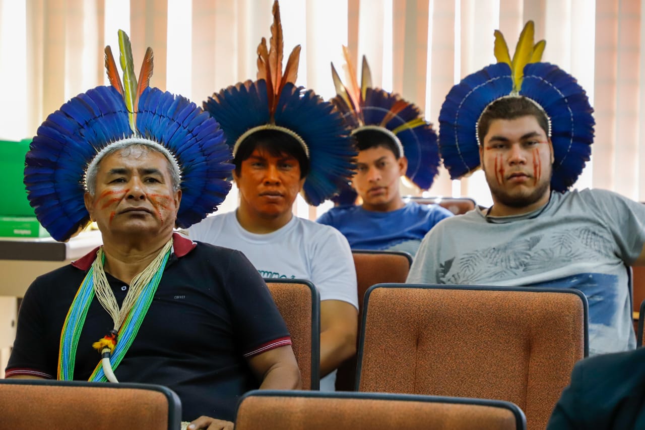 Posse da Comiss&atilde;o de Igualdade Racial  da OAB Garanhuns e da Subcomiss&atilde;o de Defesa dos Povos Origin&aacute;rios