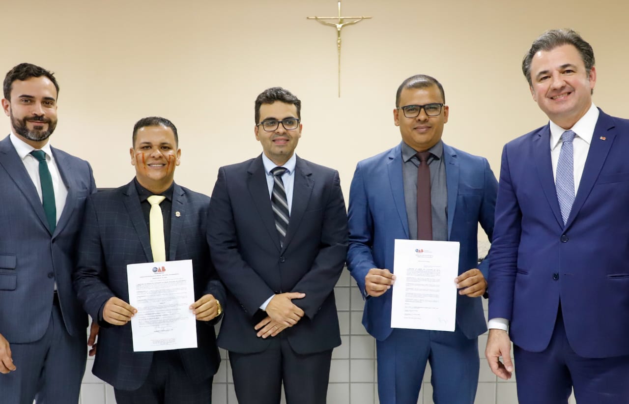 Posse da Comiss&atilde;o de Igualdade Racial  da OAB Garanhuns e da Subcomiss&atilde;o de Defesa dos Povos Origin&aacute;rios