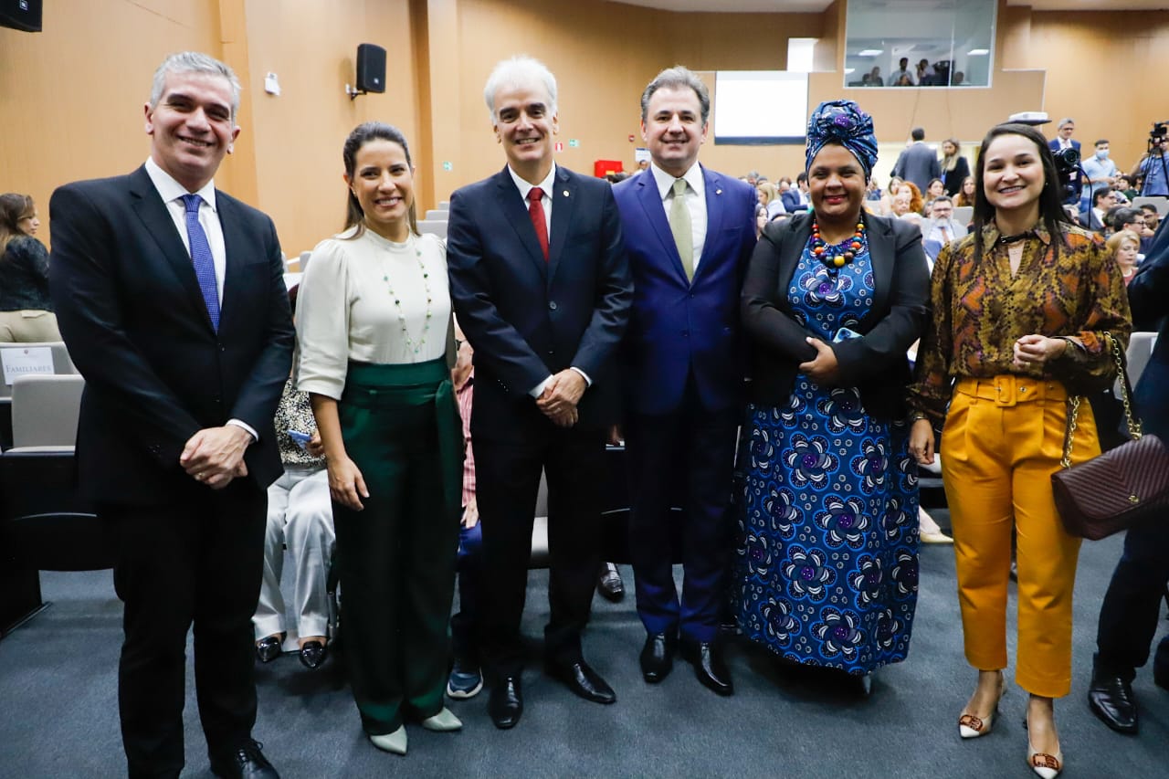 OAB-PE prestigia posse do novo procurador-geral de Justi&ccedil;a do Estado