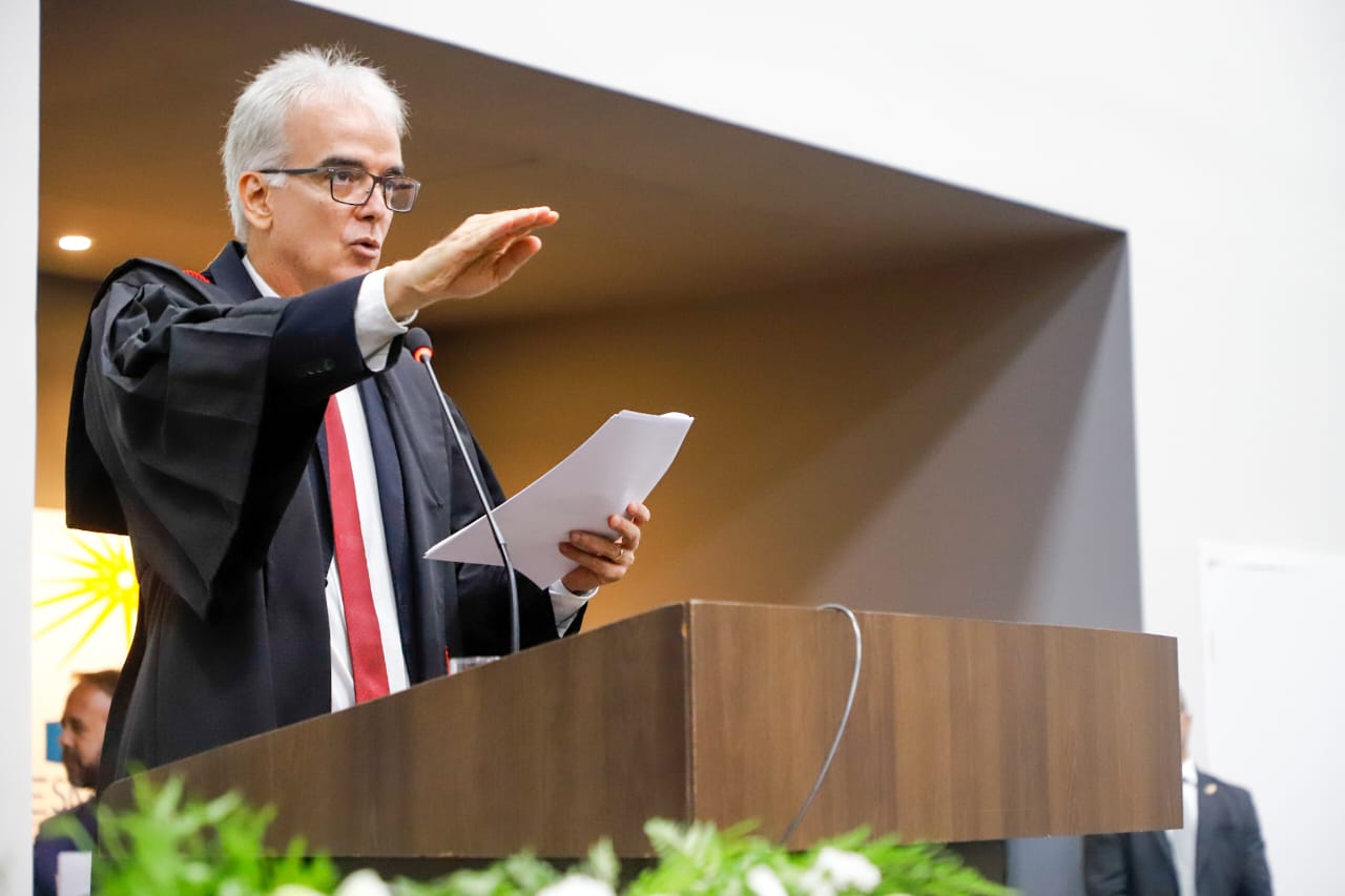 OAB-PE prestigia posse do novo procurador-geral de Justi&ccedil;a do Estado