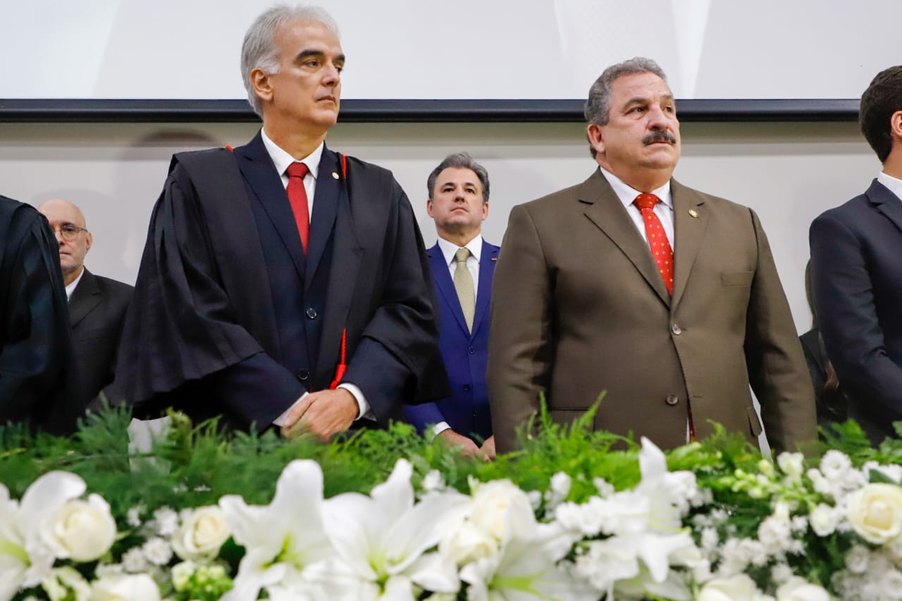 OAB-PE prestigia posse do novo procurador-geral de Justi&ccedil;a do Estado