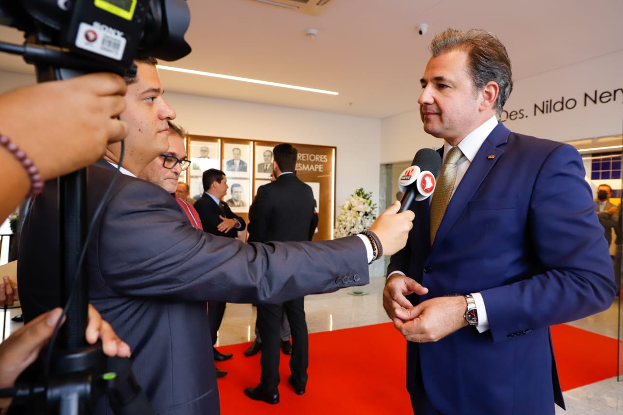 OAB-PE prestigia posse do novo procurador-geral de Justi&ccedil;a do Estado