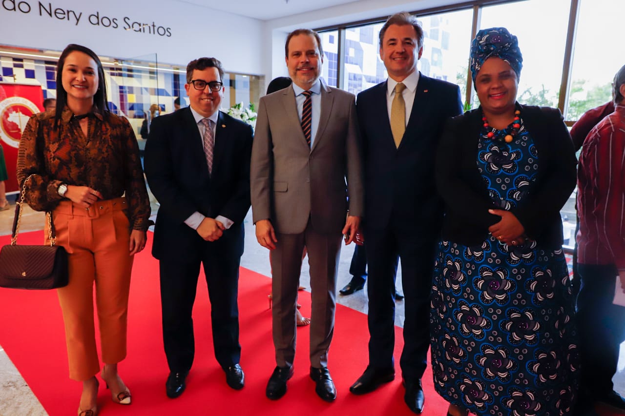 OAB-PE prestigia posse do novo procurador-geral de Justi&ccedil;a do Estado