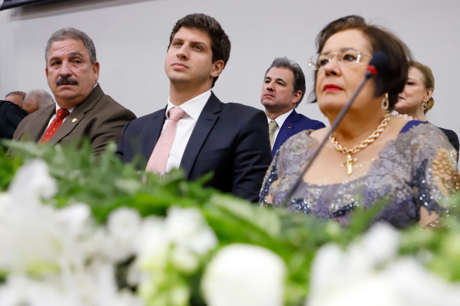 OAB-PE prestigia posse do novo procurador-geral de Justi&ccedil;a do Estado