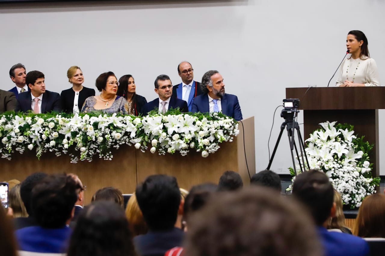 OAB-PE prestigia posse do novo procurador-geral de Justi&ccedil;a do Estado