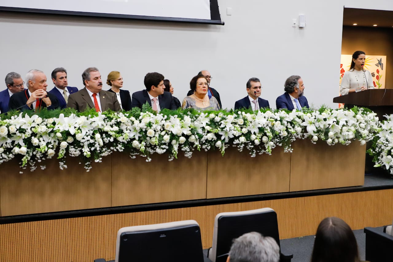 OAB-PE prestigia posse do novo procurador-geral de Justi&ccedil;a do Estado