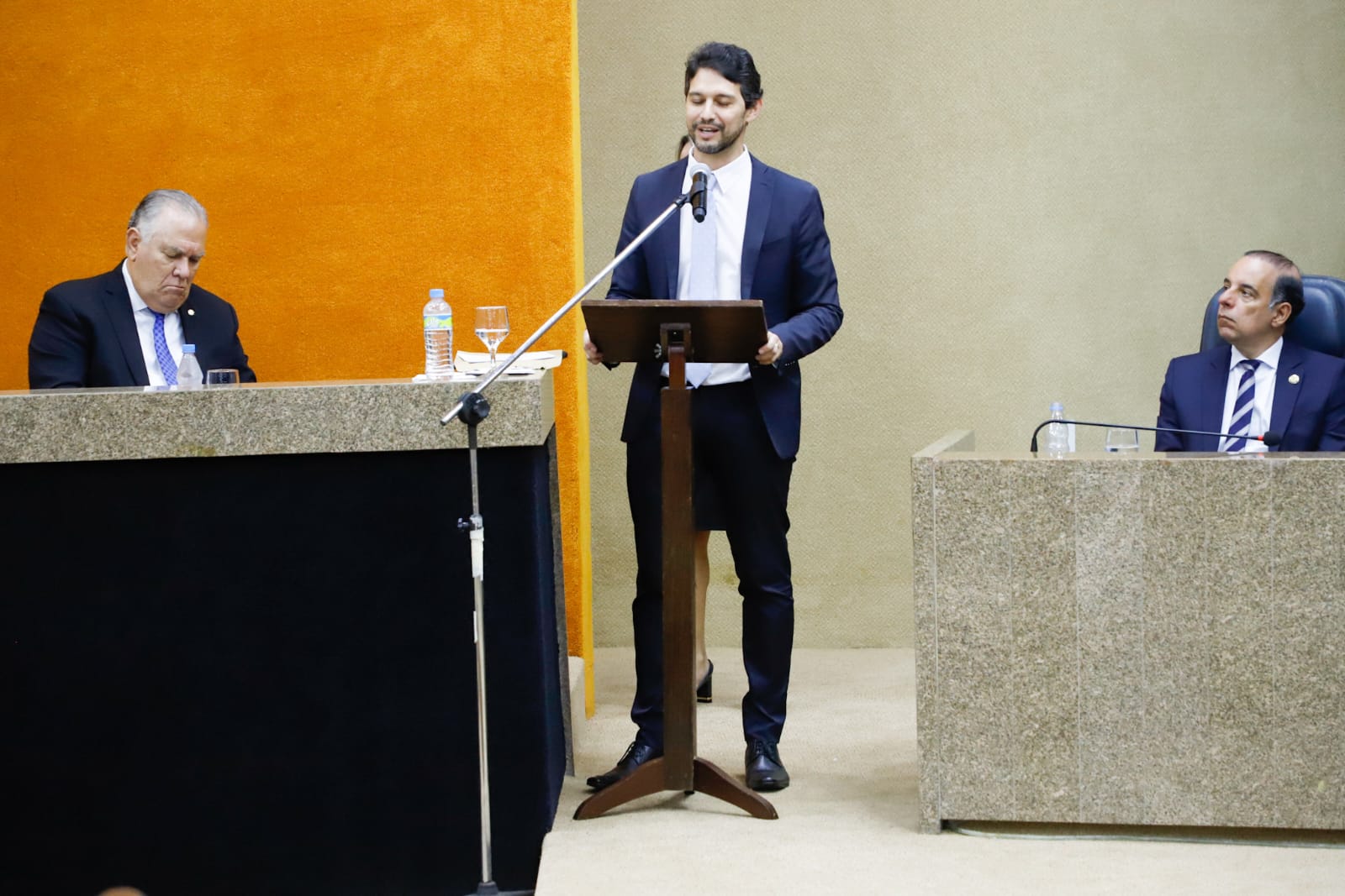 Posse do novo Superintendente Regional da Pol&iacute;cia Federal