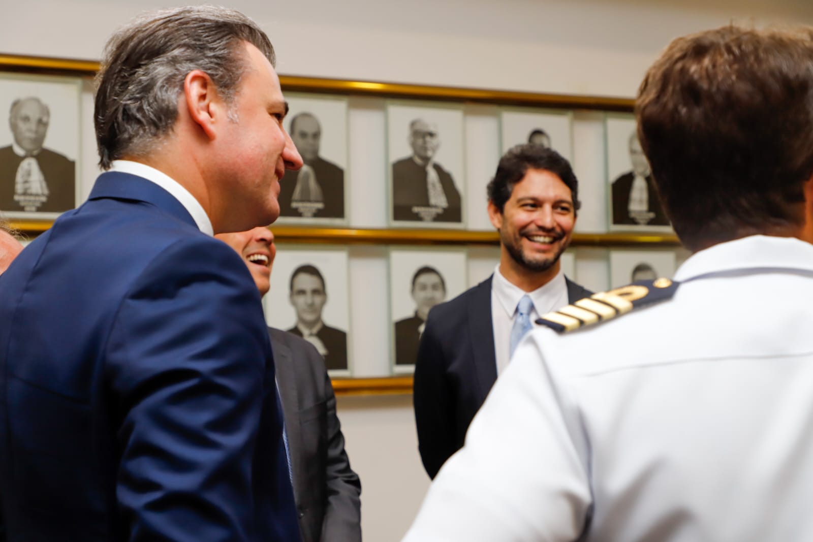 Posse do novo Superintendente Regional da Pol&iacute;cia Federal