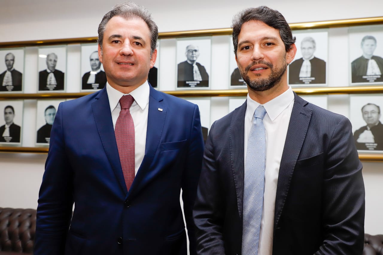 Posse do novo Superintendente Regional da Pol&iacute;cia Federal