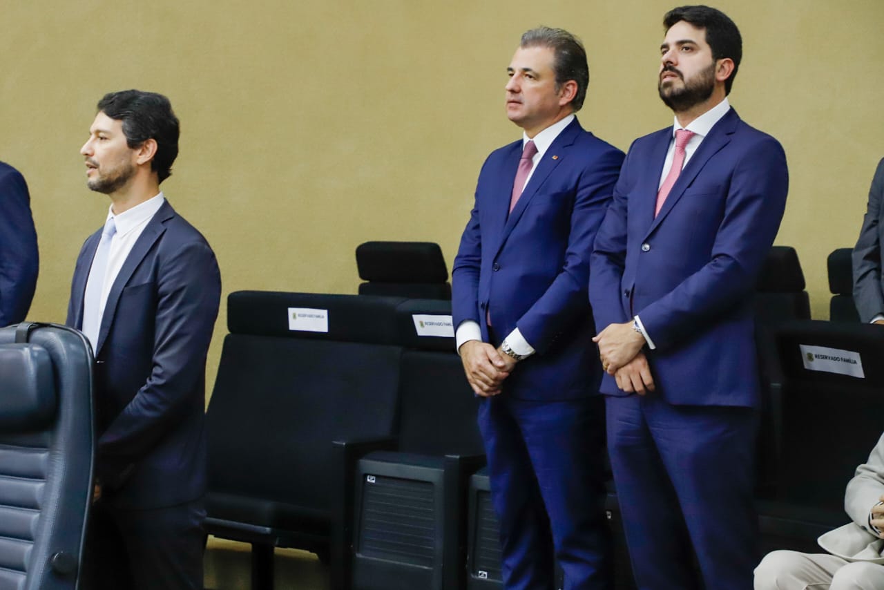 Posse do novo Superintendente Regional da Pol&iacute;cia Federal