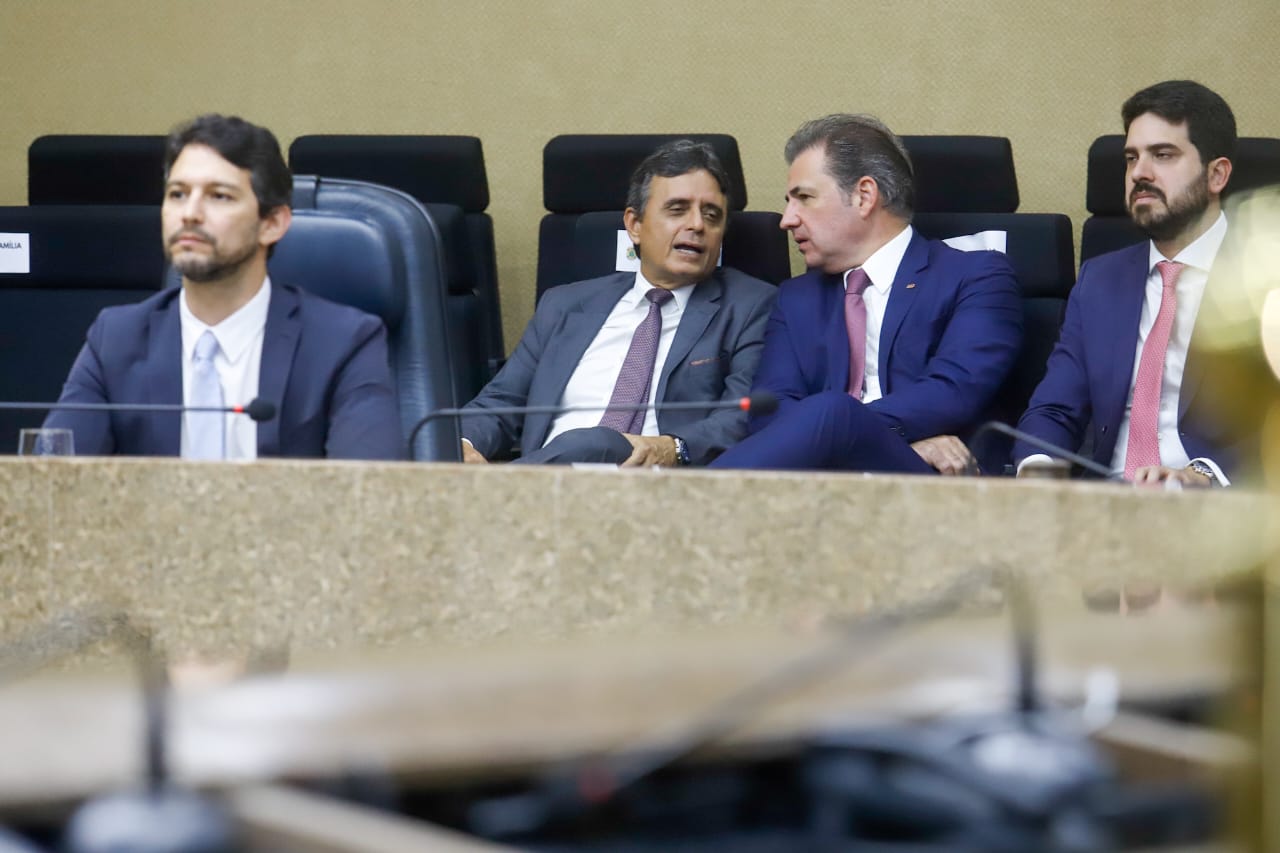 Posse do novo Superintendente Regional da Pol&iacute;cia Federal