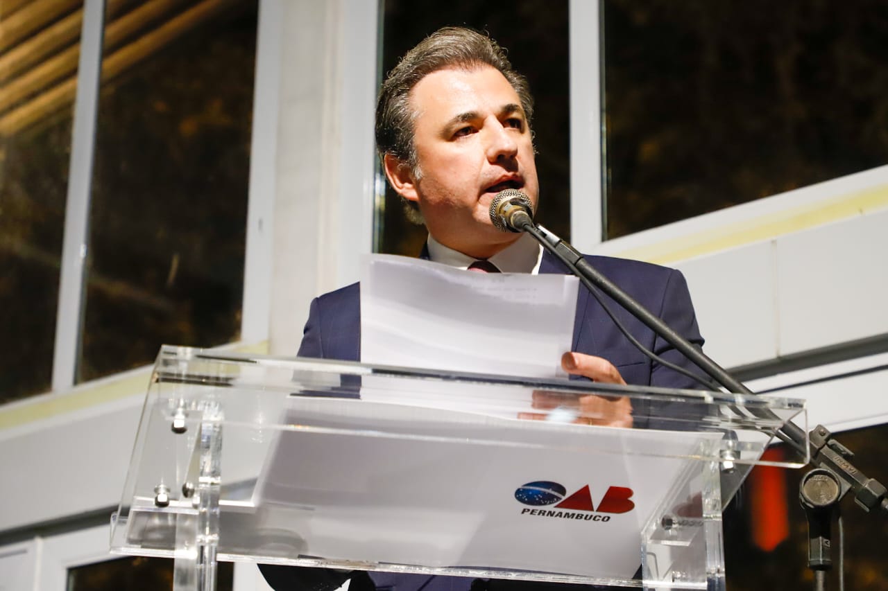 Presidente da OAB-PE prestigia posse dos novos dirigentes do TRT6