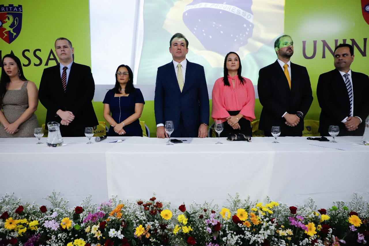 Posse nova diretoria OAB Olinda