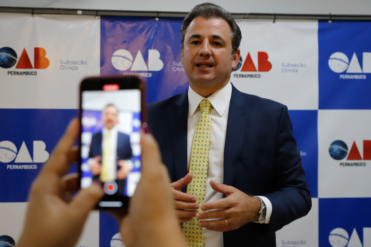 Posse nova diretoria OAB Olinda