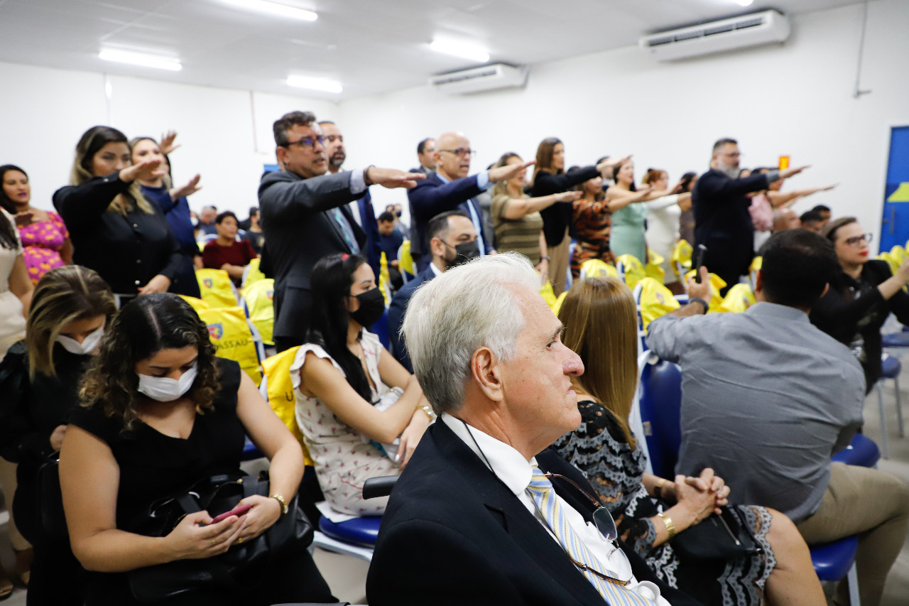 Posse nova diretoria OAB Olinda