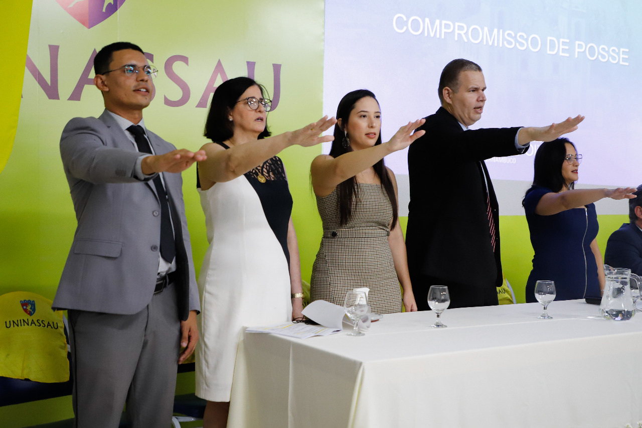 Posse nova diretoria OAB Olinda