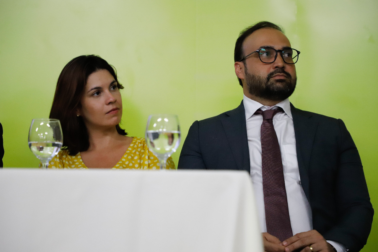 Posse nova diretoria OAB Olinda