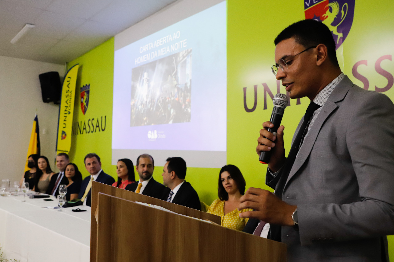 Posse nova diretoria OAB Olinda