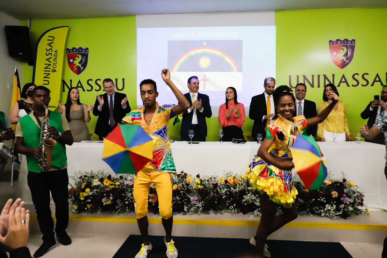 Posse nova diretoria OAB Olinda