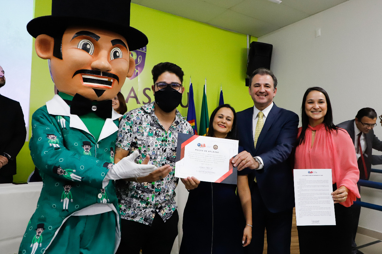 Posse nova diretoria OAB Olinda