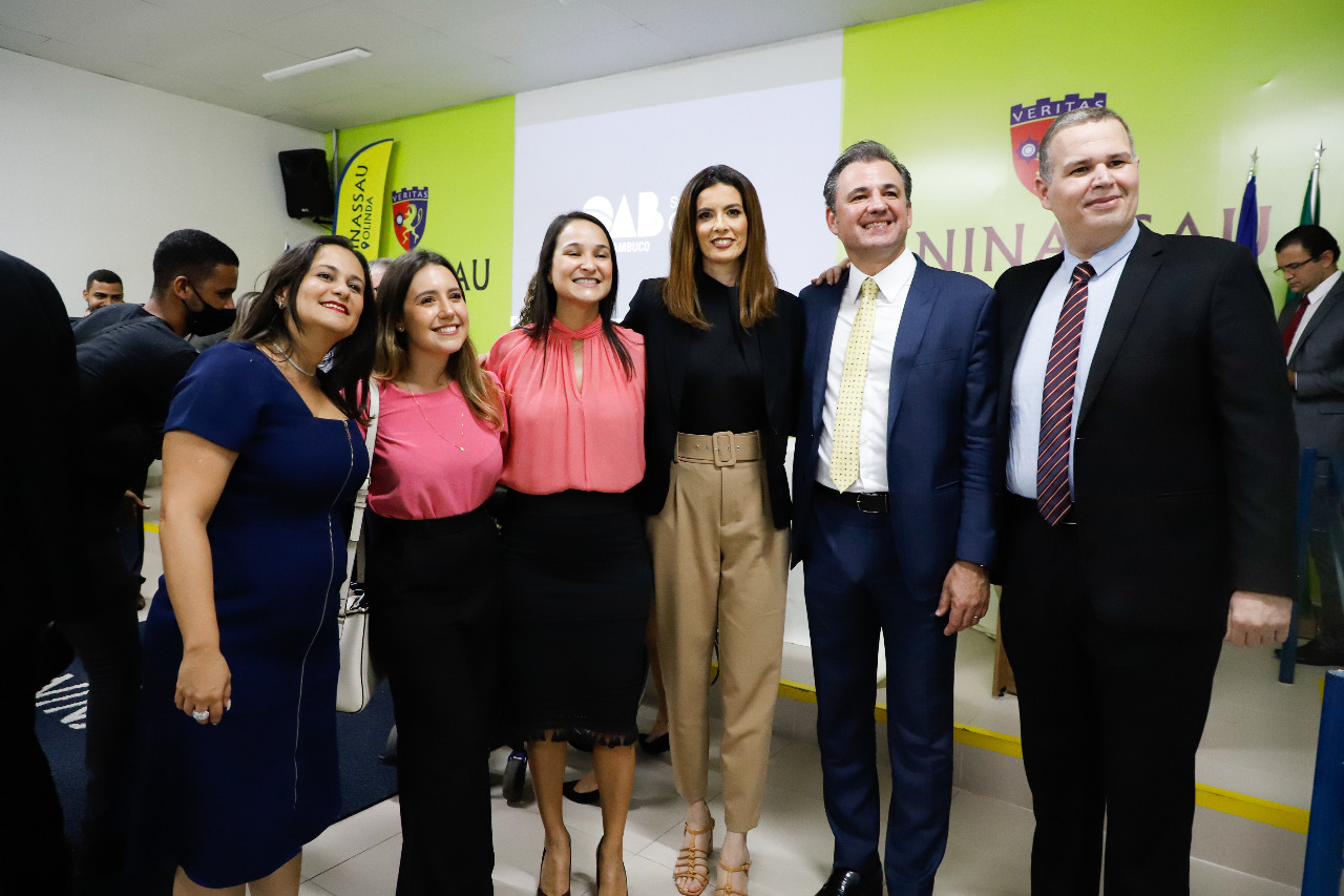 Posse nova diretoria OAB Olinda